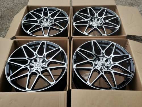 Wrath Wheels WF6