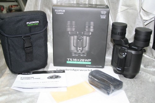 Fujifilm Fujinon Techno-Stabi TS 16x28