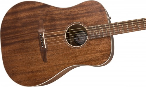 Fender Redondo Special Mahogany