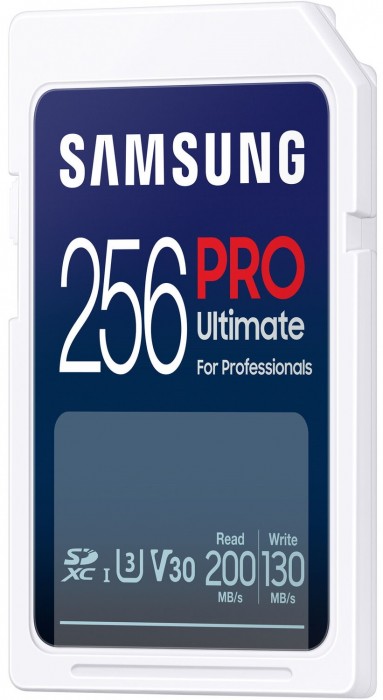 Samsung PRO Ultimate SDXC 256Gb