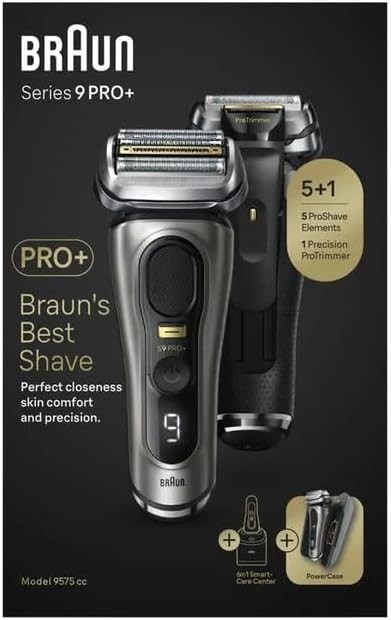 Braun Series 9 Pro+ 9575cc