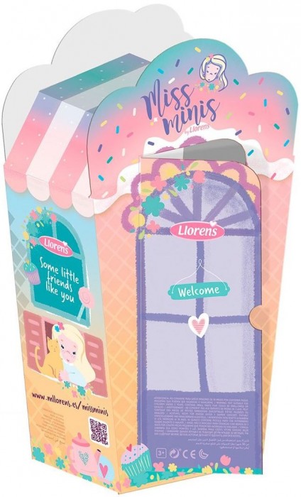 Llorens Miss Lilly Queen 52602