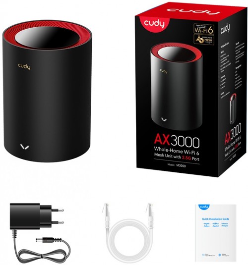 Cudy M3000 (1-pack)