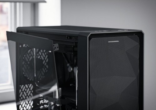 Fractal Design Meshify 2 Nano Black TG Dark Tint