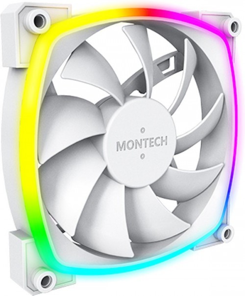 Montech AX120 PWM White