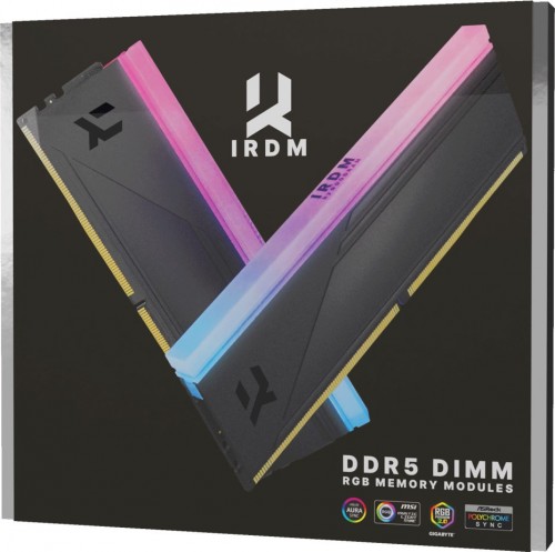 GOODRAM IRDM RGB DDR5 2x16Gb