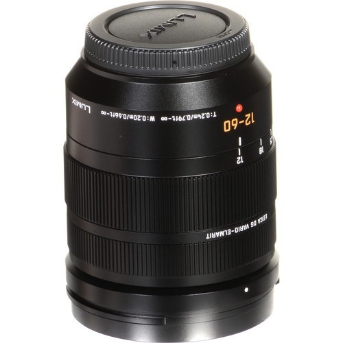 Panasonic 12-60mm f/2.8-4.0 DG OIS ASPH Vario-Elmarit