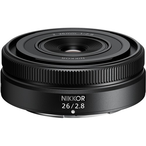 Nikon 26mm f/2.8 Z Nikkor