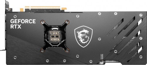 MSI GeForce RTX 4080 SUPER 16G GAMING TRIO