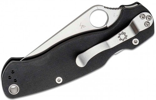 Spyderco Para Military 2 Left Handed G10