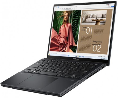 Asus Zenbook DUO (2024) UX8406MA