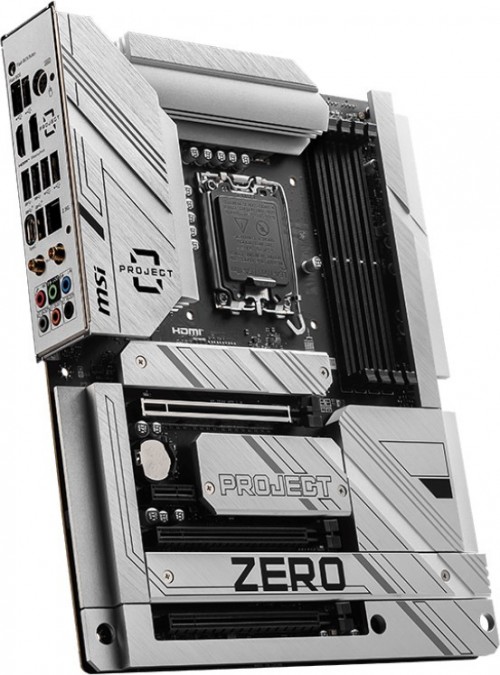 MSI Z790 PROJECT ZERO