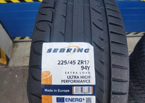 Sebring Ultra High Performance