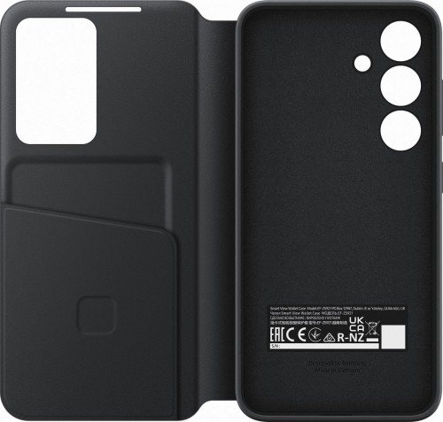 Samsung Smart View Wallet Case for Galaxy S24