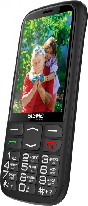 Sigma mobile Comfort 50 Optima Type-C