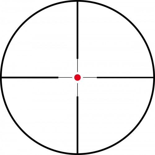 Konus Armada 6-24x56 Fine Crosshair IR