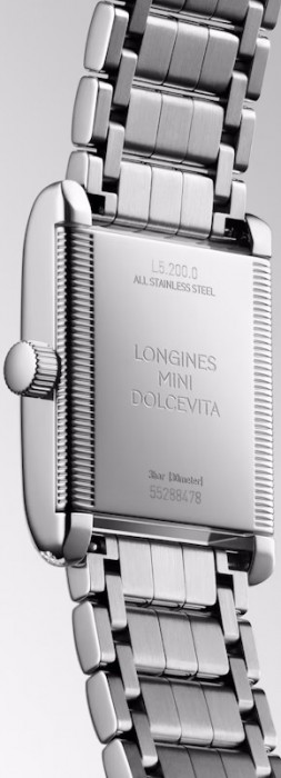 Longines Mini DolceVita L5.200.0.75.6