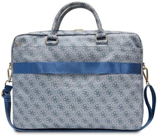 GUESS 4G Printed Stripes Bag 16