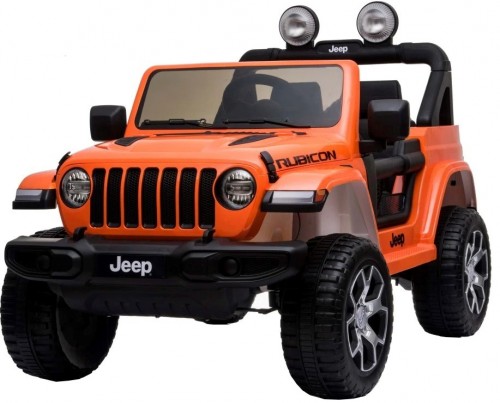 Ramiz Jeep Wrangler Rubicon