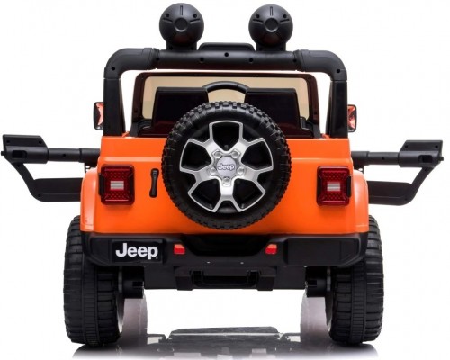 Ramiz Jeep Wrangler Rubicon