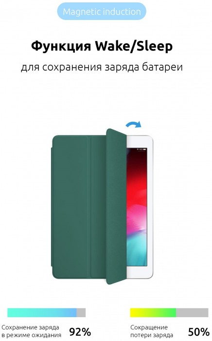 ArmorStandart Smart Case for iPad mini 5