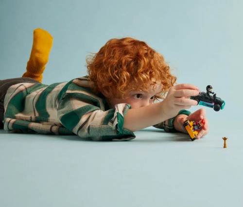 Lego Go-Karts and Race Drivers 60400