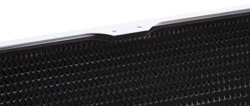 Alphacool NexXxoS ST30 Full Copper 360mm Radiator V.2 - Whit