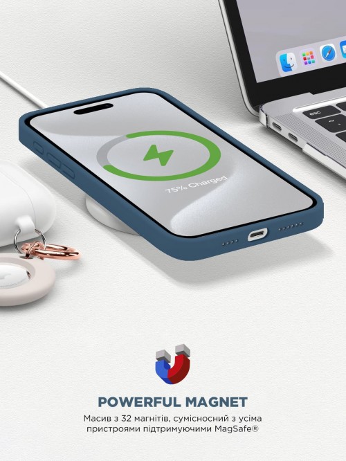 ArmorStandart ICON2 MagSafe for iPhone 15 Pro