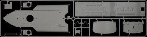 ITALERI Schnellboot Typ S-38 (1:35)
