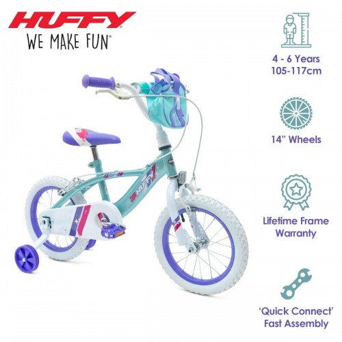 Huffy Glimmer 14