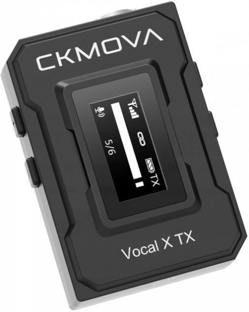 CKMOVA Vocal X V1