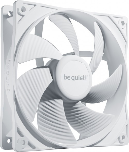 be quiet! Pure Wings 3 120 PWM White