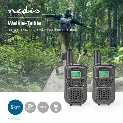 Nedis WLTK0500BK