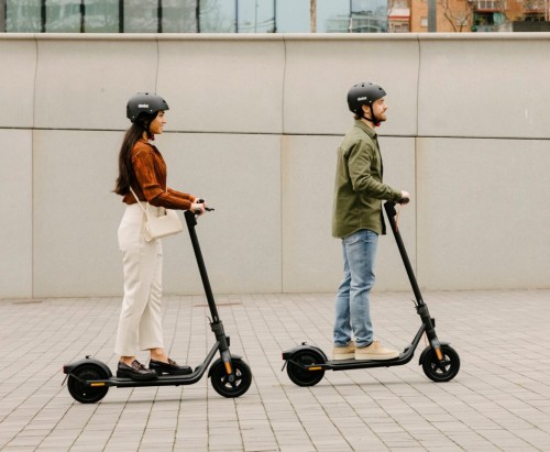 Ninebot KickScooter F2E Plus