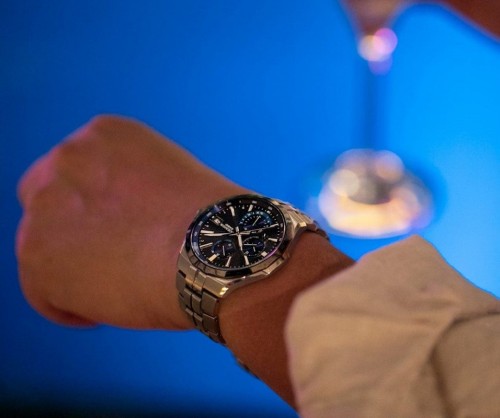 Casio Oceanus OCW-S5000E-1A