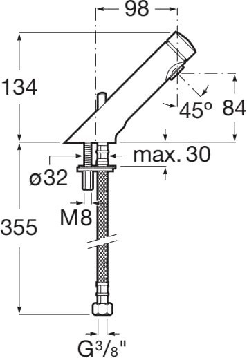 Roca Avant A5A3179C00