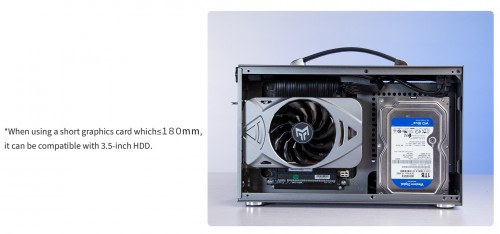 PCCooler I100G Pro Mesh Gray