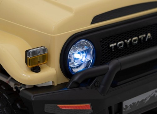 Ramiz Toyota FJ Cruiser