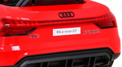 Ramiz Audi RS E-Tron GT