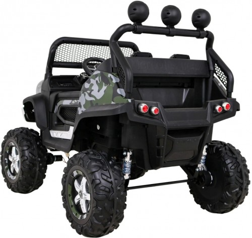 Ramiz Mercedes Benz Unimog