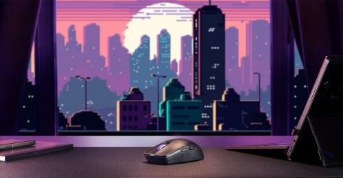 Asus ROG Strix Impact III Wireless