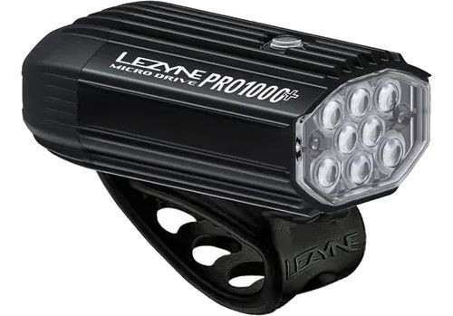 Lezyne Micro Pro 1000+ Front