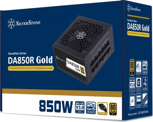 SilverStone SST-DA850R-GMA