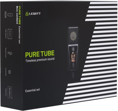 LEWITT Pure Tube Essential Set