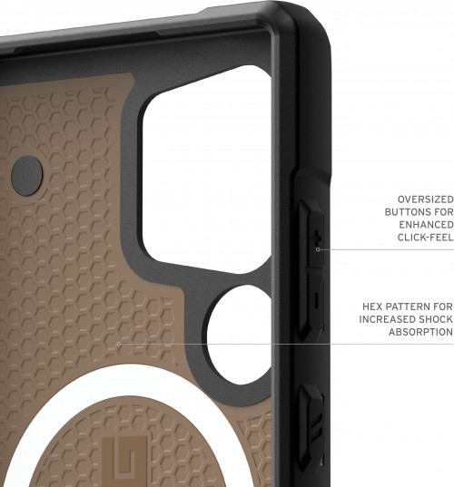 UAG Pathfinder SE Pro Magnetic for Galaxy S24 Ultra