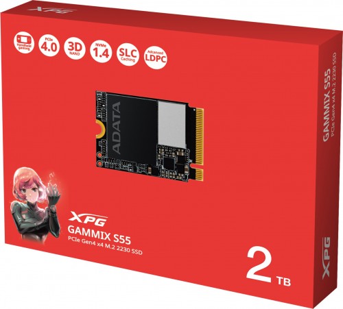 A-Data GAMMIXS55-2T-C