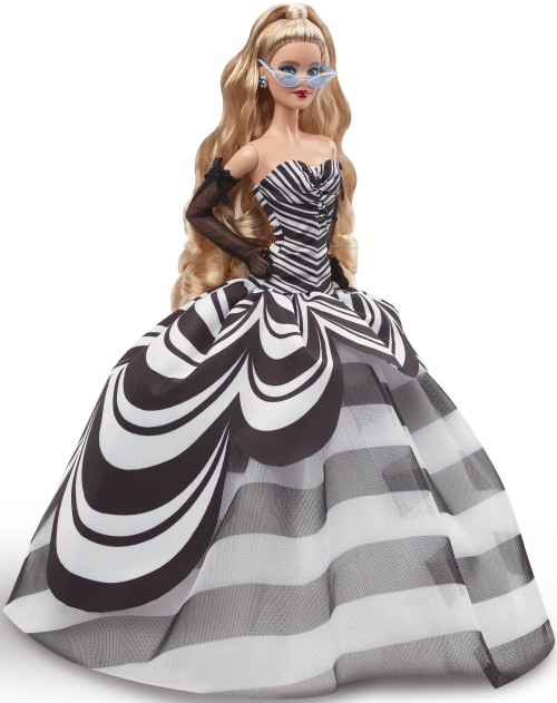 Barbie 65th Anniversary HRM58