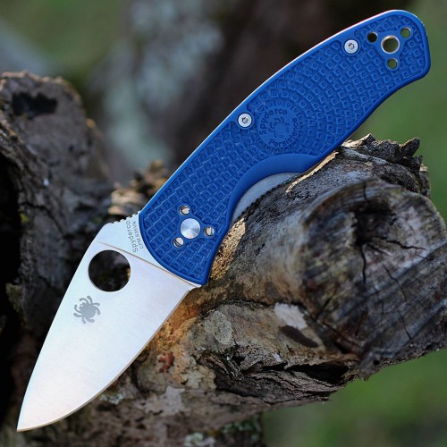 Spyderco Persistence C136PBL