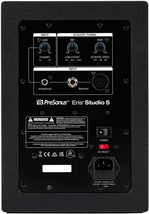 PreSonus Eris Studio 5