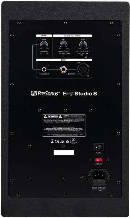 PreSonus Eris Studio 8